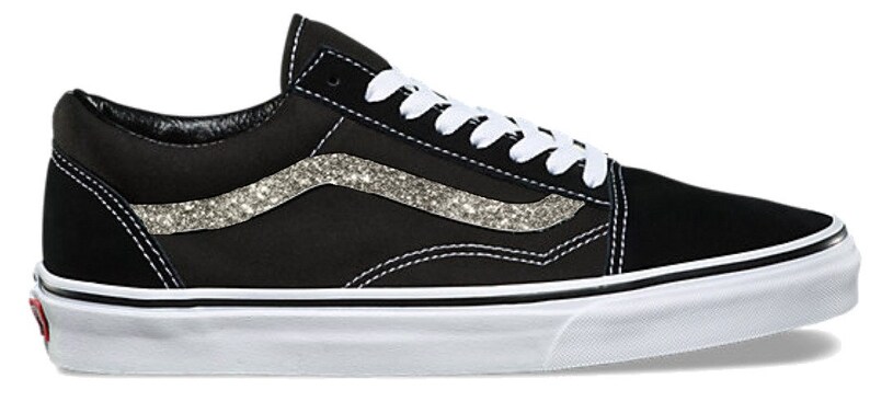 vans old skool paillette vans old skool paillette