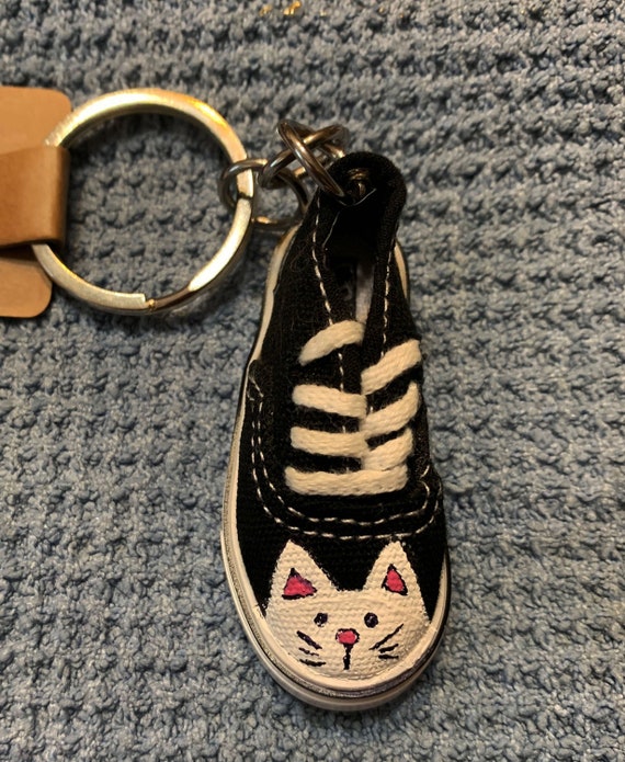 vans keychain