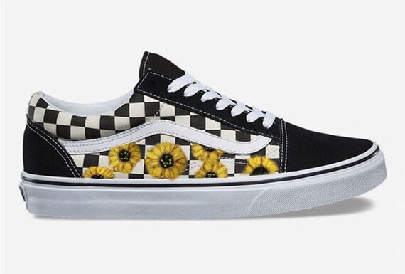vans tournesol vans tournesol