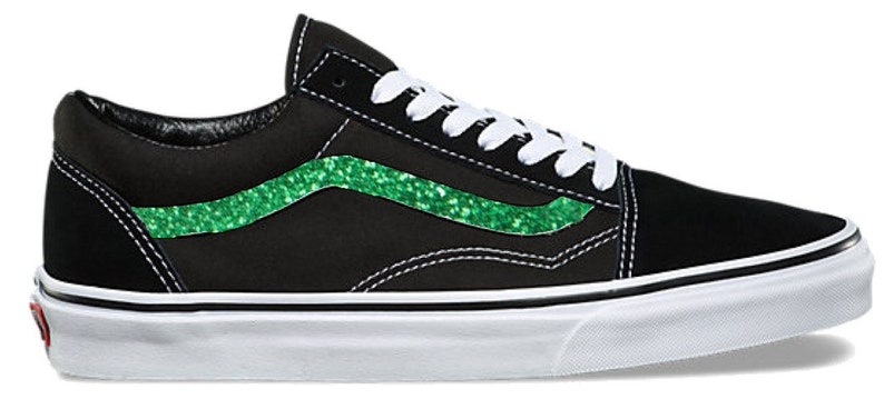 kelly green vans