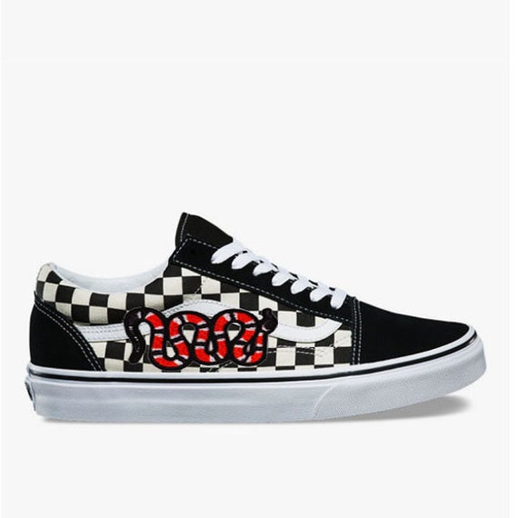 bestickte vans bestickte vans