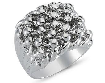 2 row keeper ring
