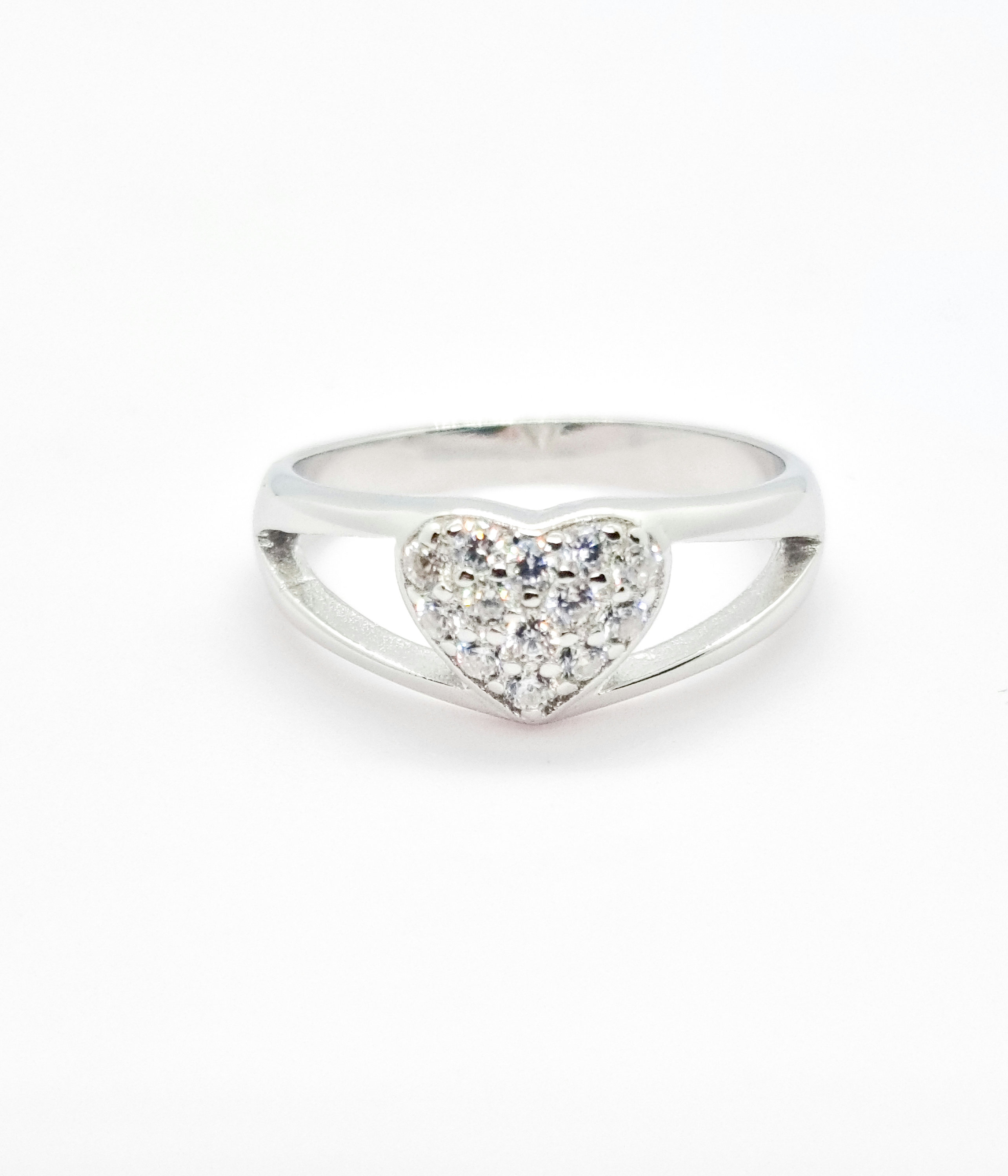 Anello Con Sigillo Ovale In Argento 925 Per Bambina Con Zirconia Cubica - Gioiello Personalizzabile Con Incisione, Regalo Battesimo O Compleanno - 3