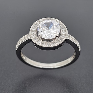 Ladies Dress Rings - Etsy UK