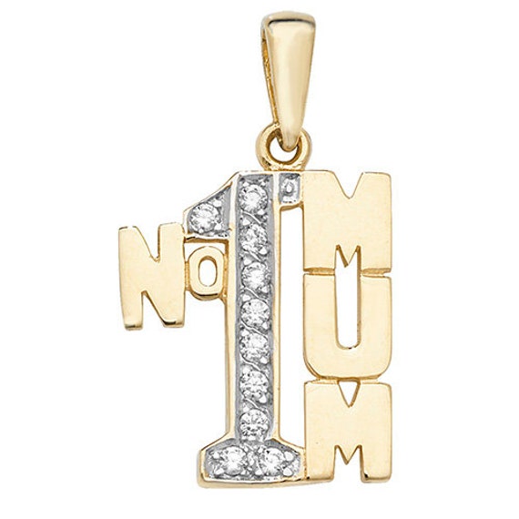 No 1 sale mum pendant