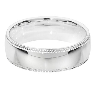 Fede Nuziale A Forma Di D In Argento Sterling 925, Larghezza 2 Mm, Peso 0,9 G, Taglia 43 (13,7), Cod. HAR-0887