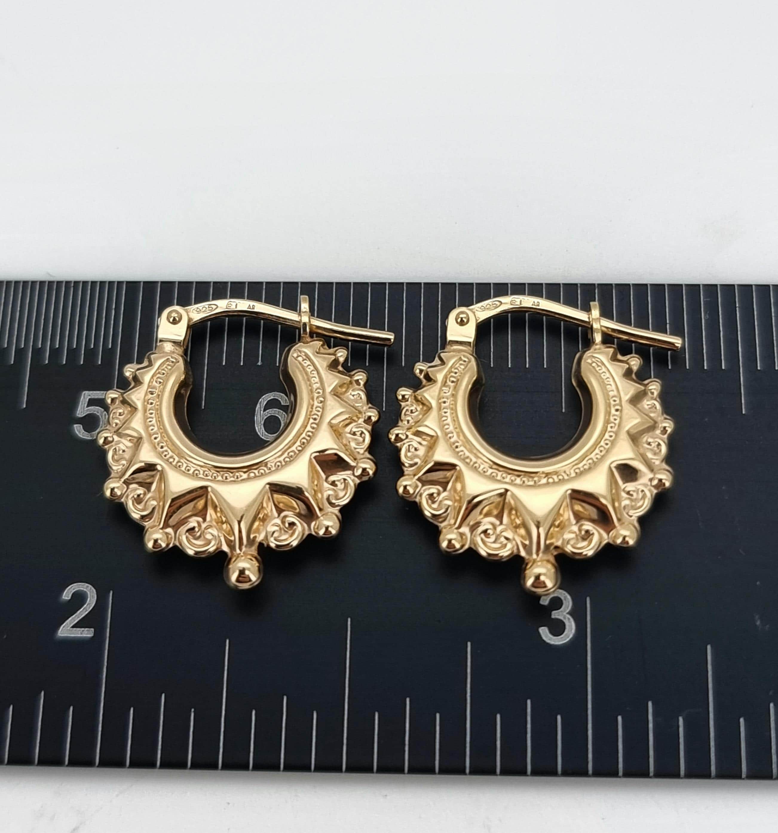 Orecchini Pendenti A Goccia Vintage Boho Etnici Con Perle E Nappe | Colore Oro | Gioielli Fatti A Mano Per Donna E Ragazza | Stile Gitano