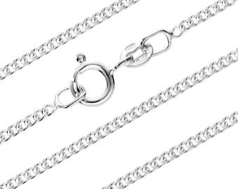 thumbnail image 2 of Jewellerybox Matt 925 Sterling Silver Diamond Cut Scissors Pendant On 18 Inch Chain Necklace 2 of 4