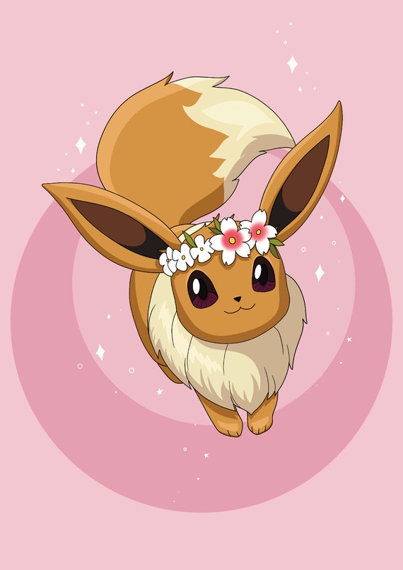 Pokemon Eevee