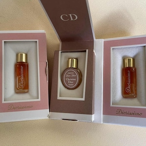 Dior diorissimo perfume perfume - Etsy 日本