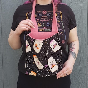 Open Top Bonding Pouches - Customizable