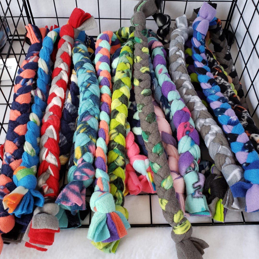 Tiny Rope Mystery Ropes - for Small Animals - Ready to Ship! - Etsy