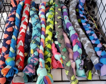 Cuerdas misteriosas - Para animales pequeños - ¡Listas para enviar!