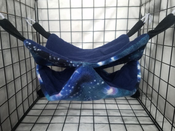Bunk hammock top