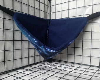 Deep Corner Hammock (Customizable)