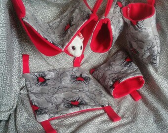 Grunge Heart Set