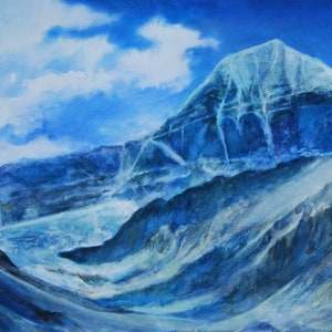 Mount Kailash