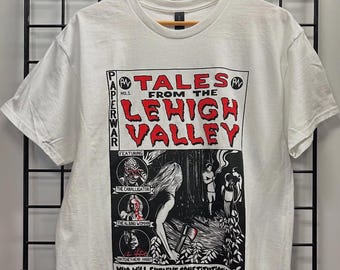 Tales From the Lehigh Valley- Constitution Drive shirt