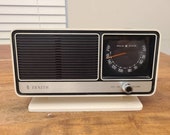 Bluetooth Speaker - Vintage Zenith Conversion