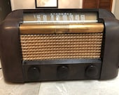 Bluetooth Speaker 1946 RCA Victor Model 66X1 Conversion