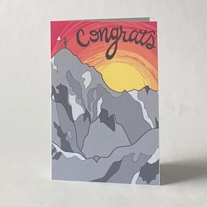 Congratulations Card