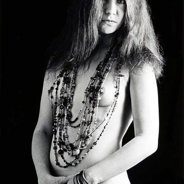 JANIS JOPLIN  13" x 19" Photo Print Poster