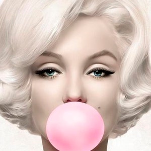 MARILYN MONROE 13&quot; x 19&quot; Photo Print Poster