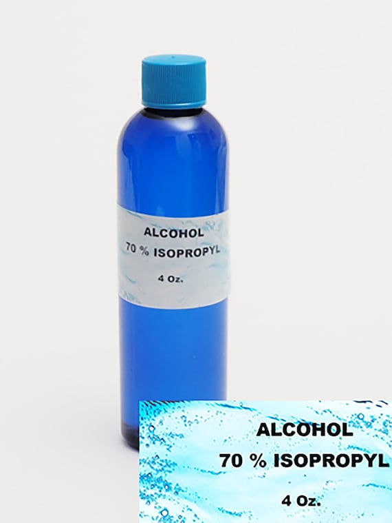 How to dilute 190 proof alcohol to 70