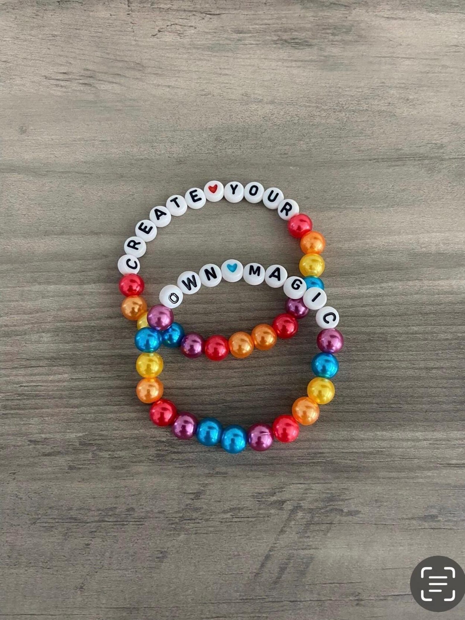 Make Your Own Magic Stack Disney Epcot Festival of the Arts Etsy