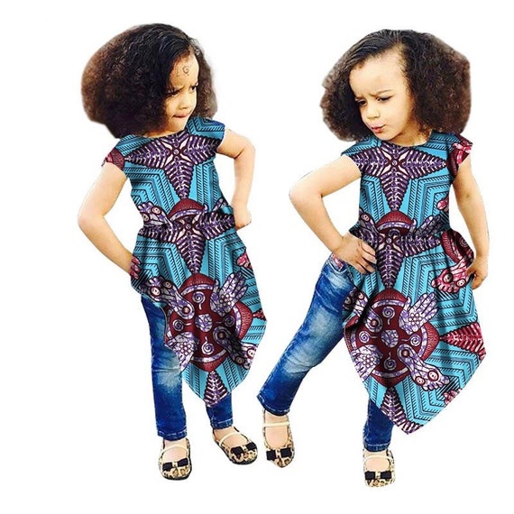 African Ankara Dresses