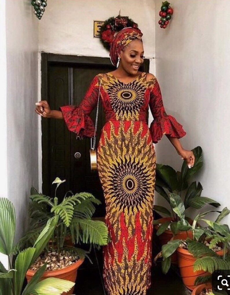 african prom dress 2019