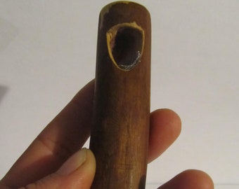 Stripped Cedar, All Natural Wood Bowl, All Natural, Smokeabowls, Wooden Pieces, Woodenist, FREE Shipping, Sage Pipes