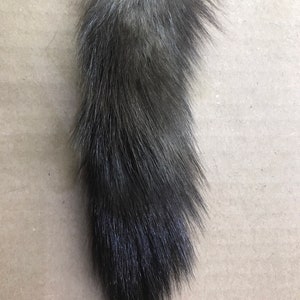 Chaveiro cauda de zibelina russa