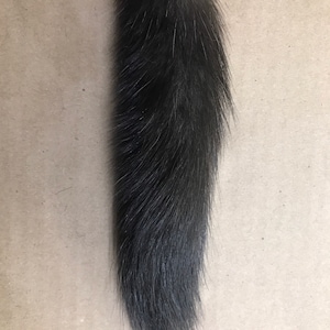 Chaveiro cauda de zibelina russa
