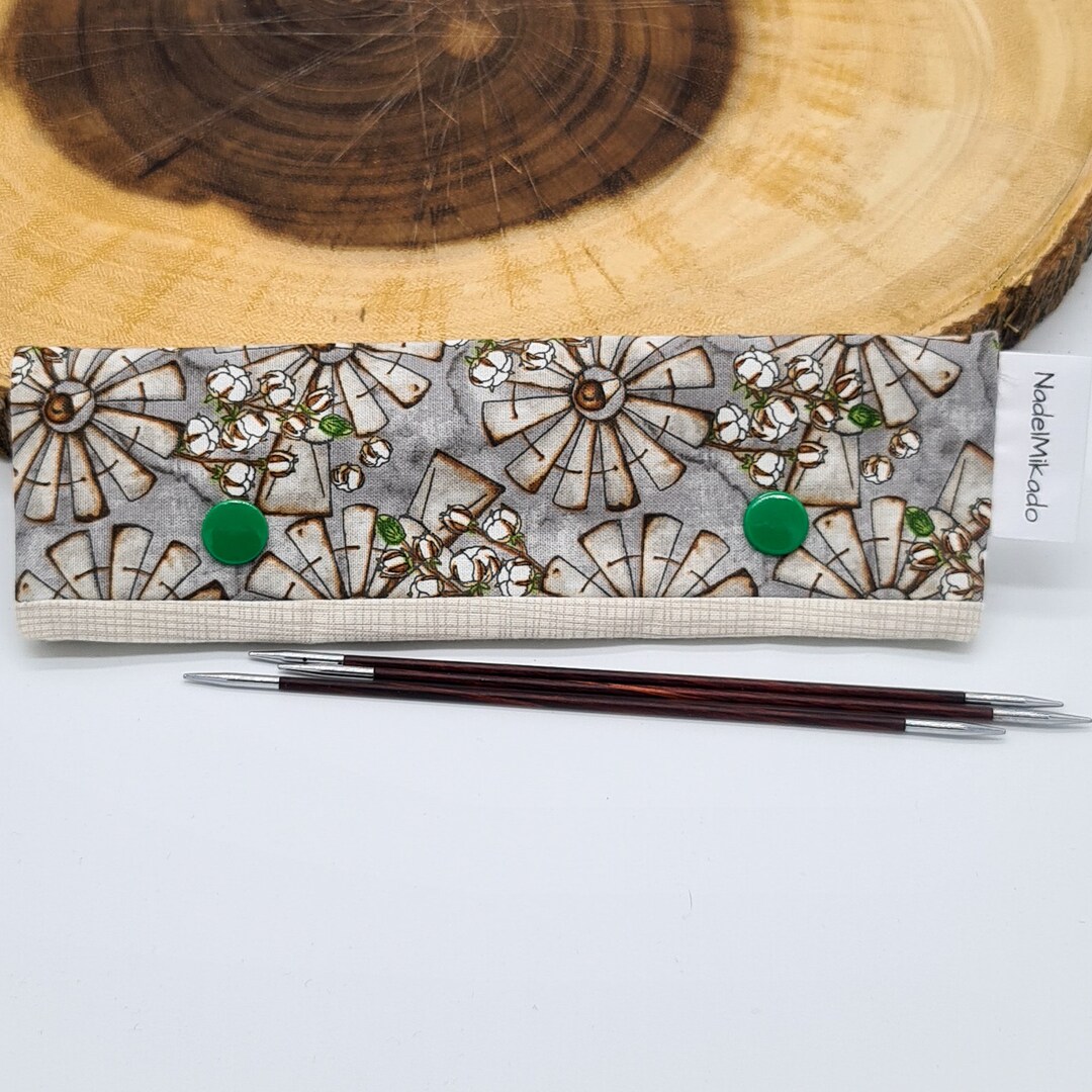 Needle Garage for Storing 15 Cm Needle Games, Needle Garage, Storage