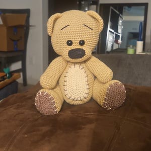 Teddybär