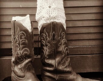 Ensemble de manchette owl hat/boot