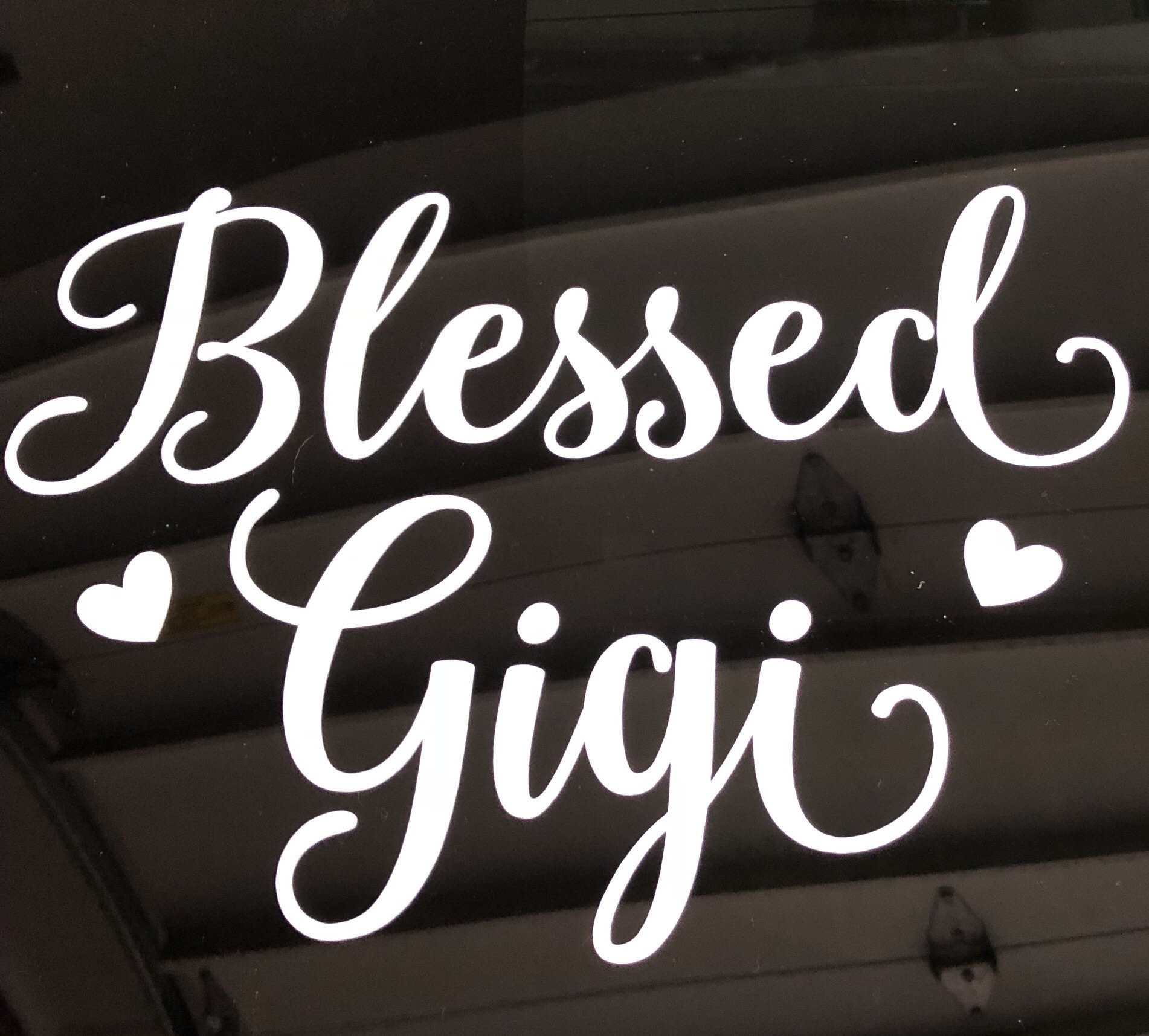 Free Free 203 Blessed Gigi Svg SVG PNG EPS DXF File