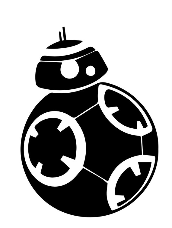 bb8 decal