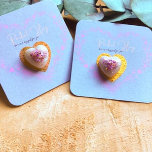 Personalized Mini Love Pocket Hug | Love | Heart | Lucky Charm | Encouragement | Small Personal Pocket Hug | Mother&#39;s Day/Pink/Silver