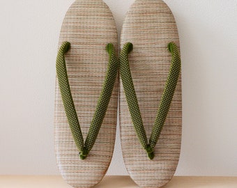 zori sandals Ladies Japanese Vintage 60s Deadstock 草履 レディース ジャパンヴィンテージ 60年代 デッドストック