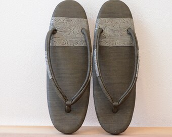 Zori Sandals Japanese Vintage 60s Ladies 草履 サンダル レディース ジャパンヴィンテージ 60年代