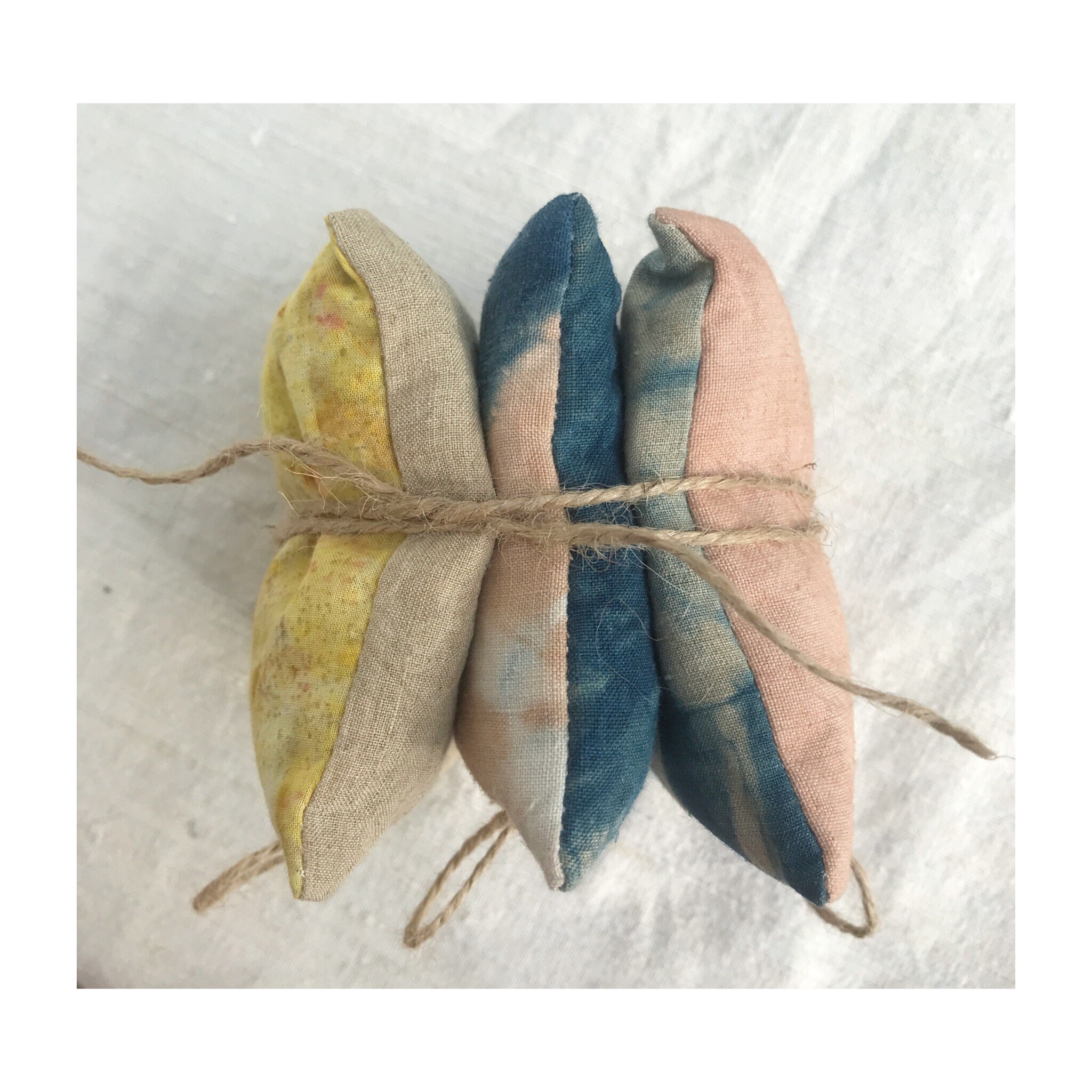 3 Coussins de Lavande