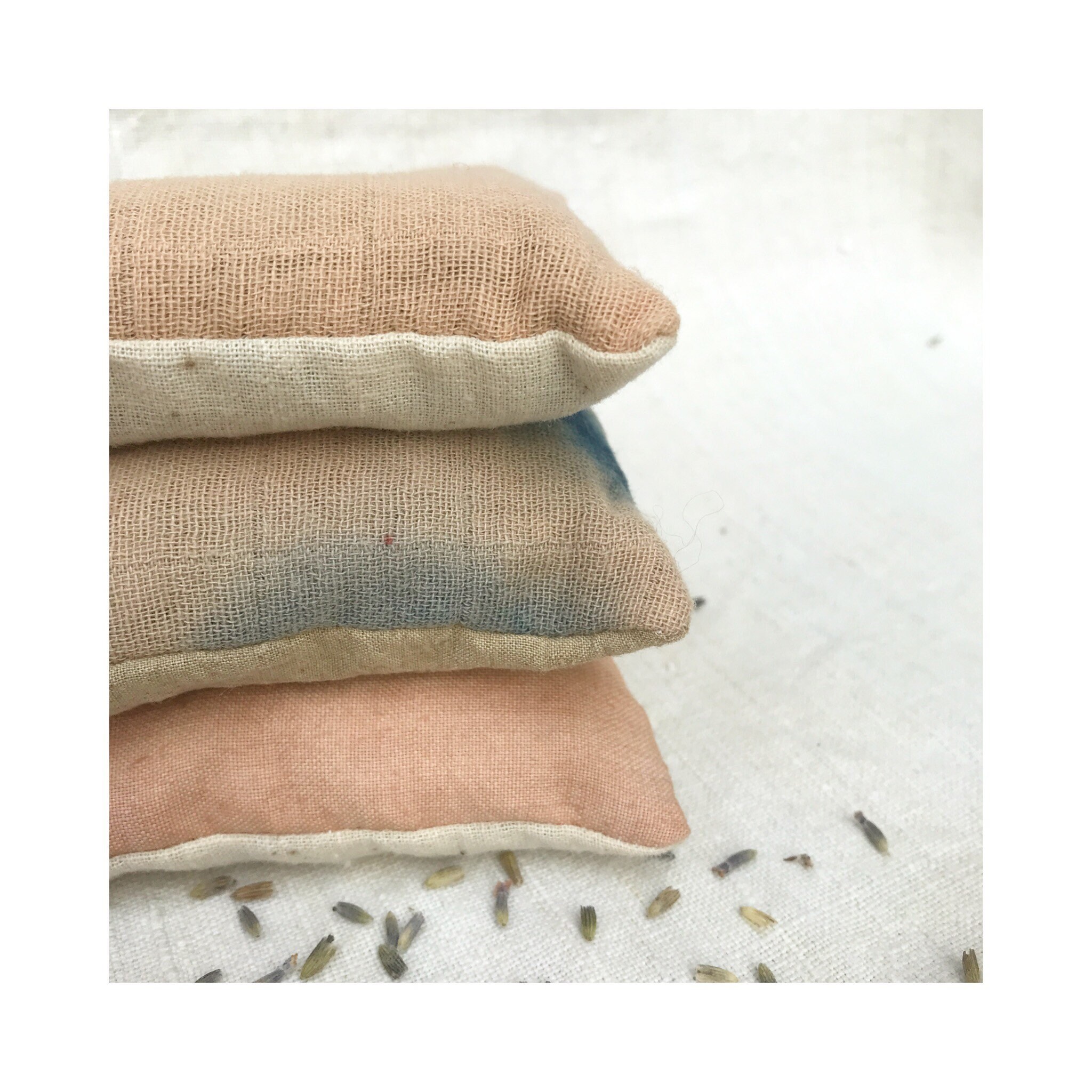 3 Coussins de Lavande