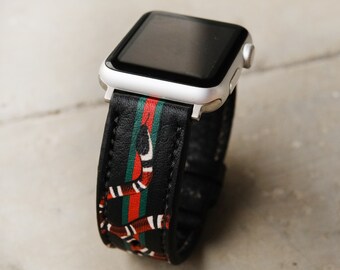 gucci band for iphone watch