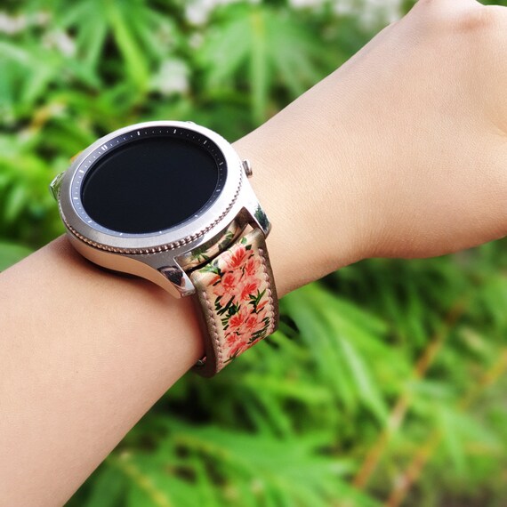 Samsung Galaxy Watch 4 Watch 3 Gearactive 2 44mm40mm Band | Etsy Singapore