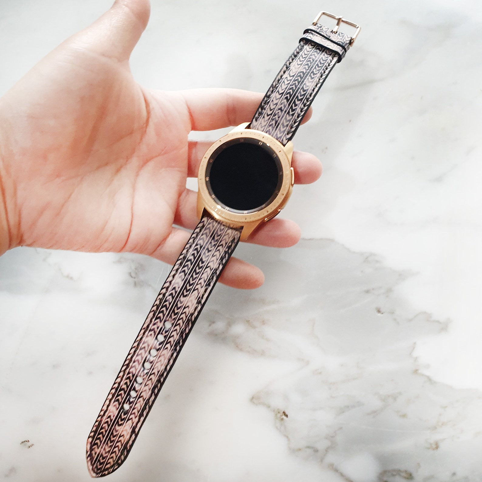 best galaxy watch straps