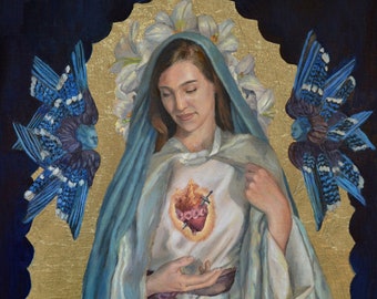 Immaculate Heart of Mary