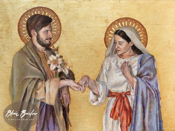 Artistic When Did Joseph And Mary Get Married Moment Collection Artistic When Did Joseph And Mary Get Married Moment Collection
