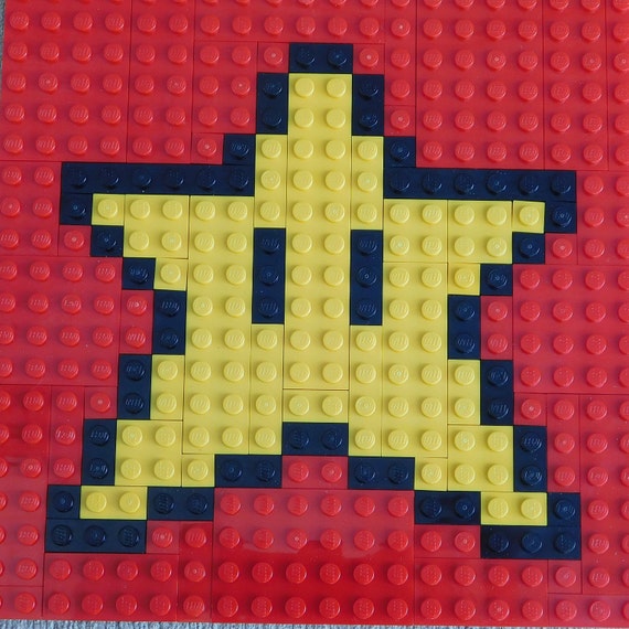 lego mario star